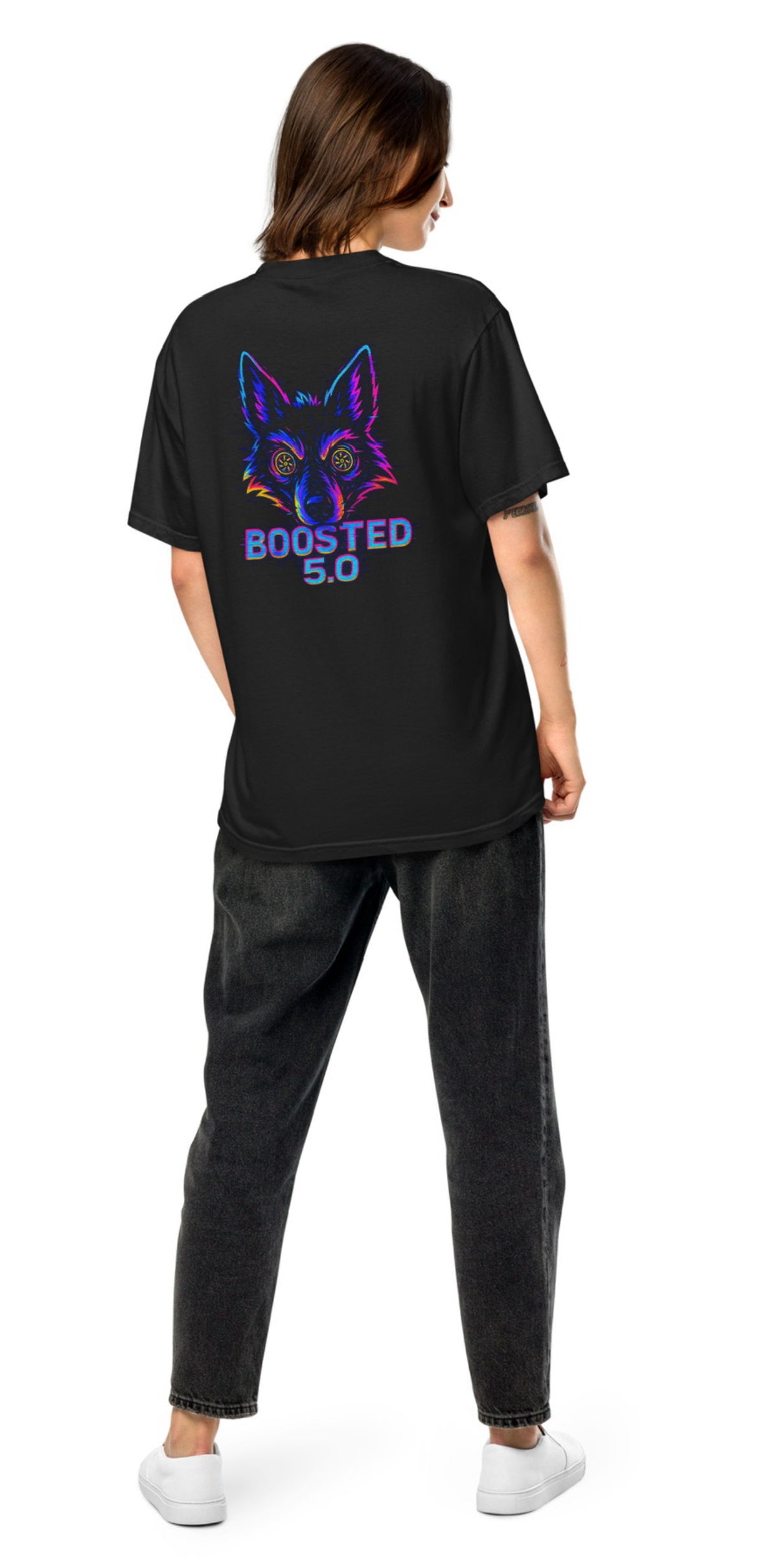 Boosted 5.0 Predator