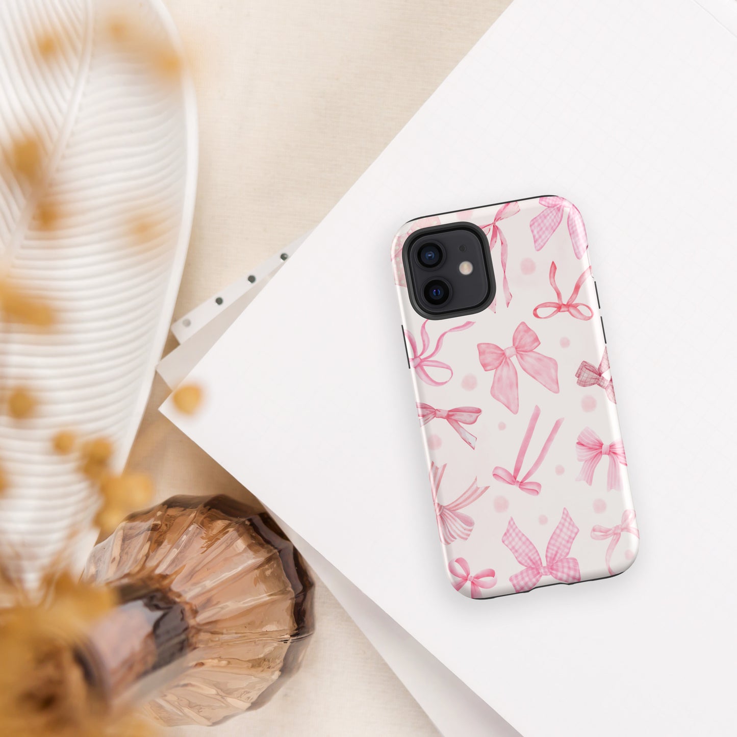 Valentines Tough Case for iPhone