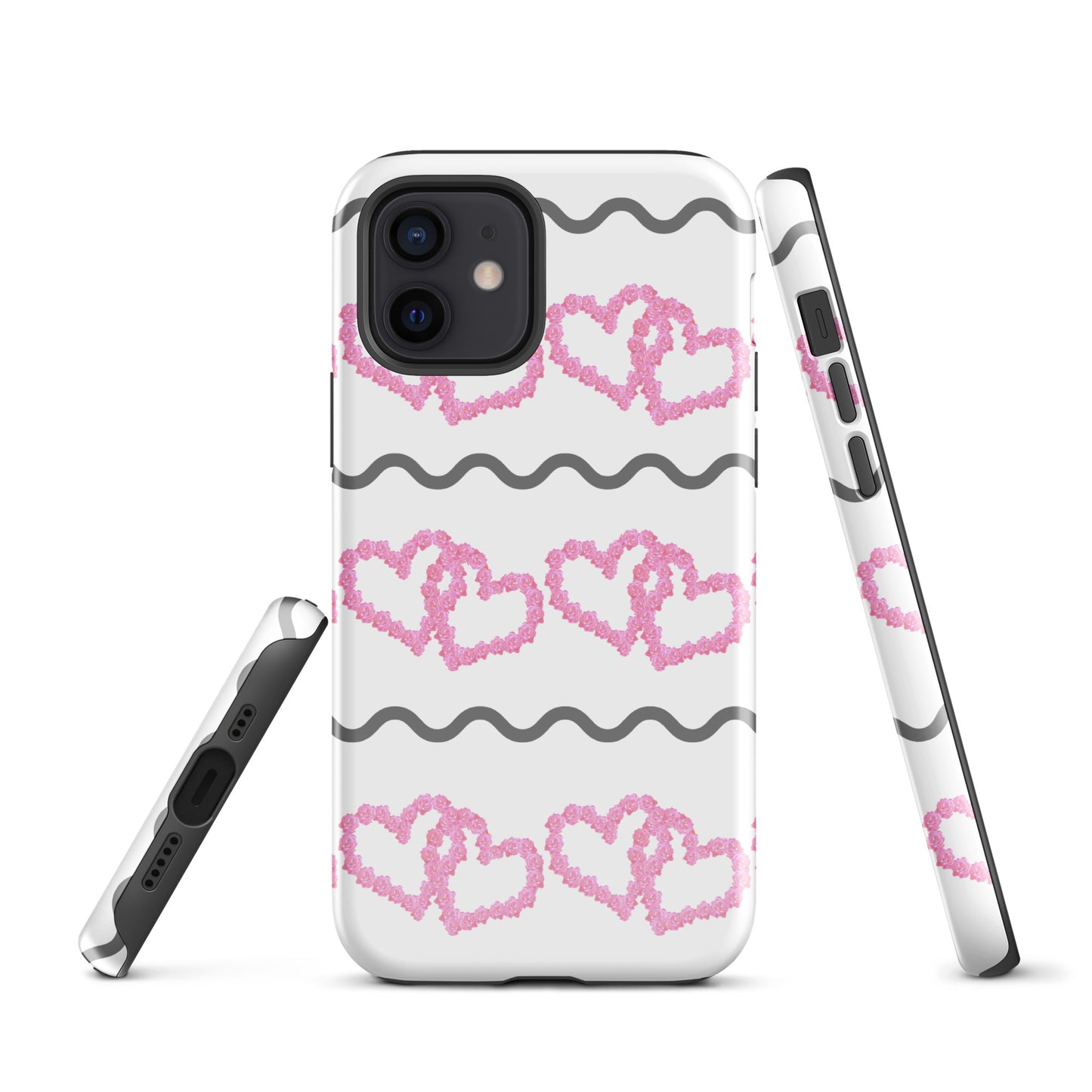 Valentines Tough Case for iPhone