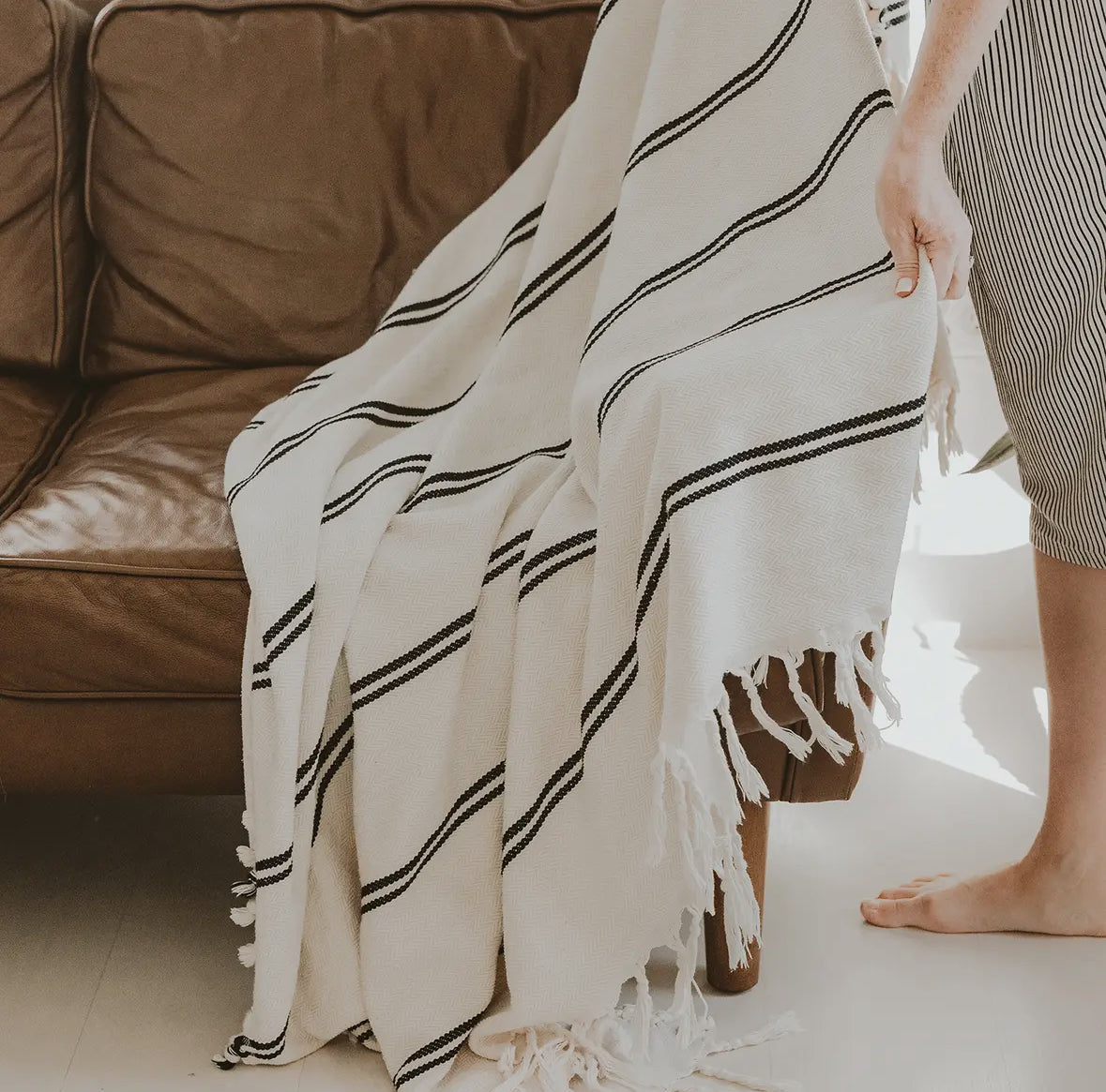 Taylor Turkish Blanket