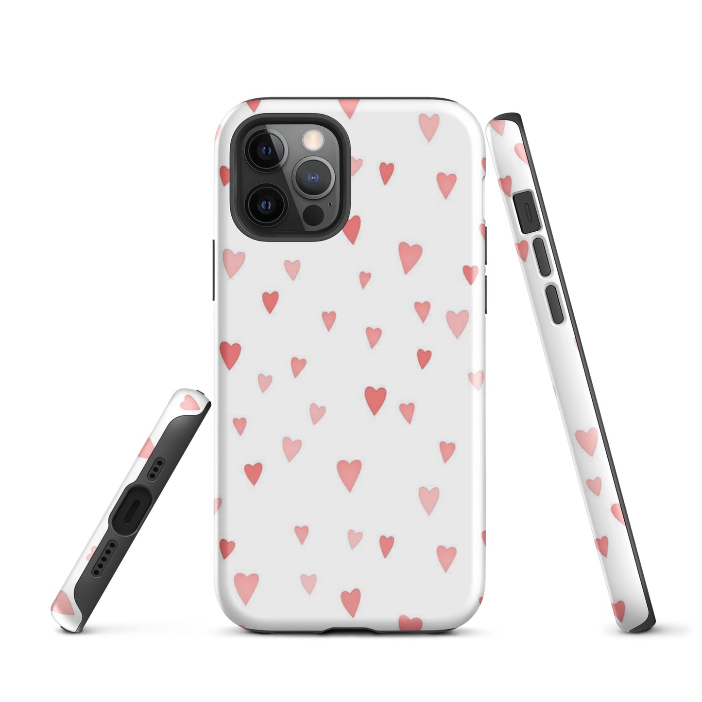Valentines Tough Case for iPhone