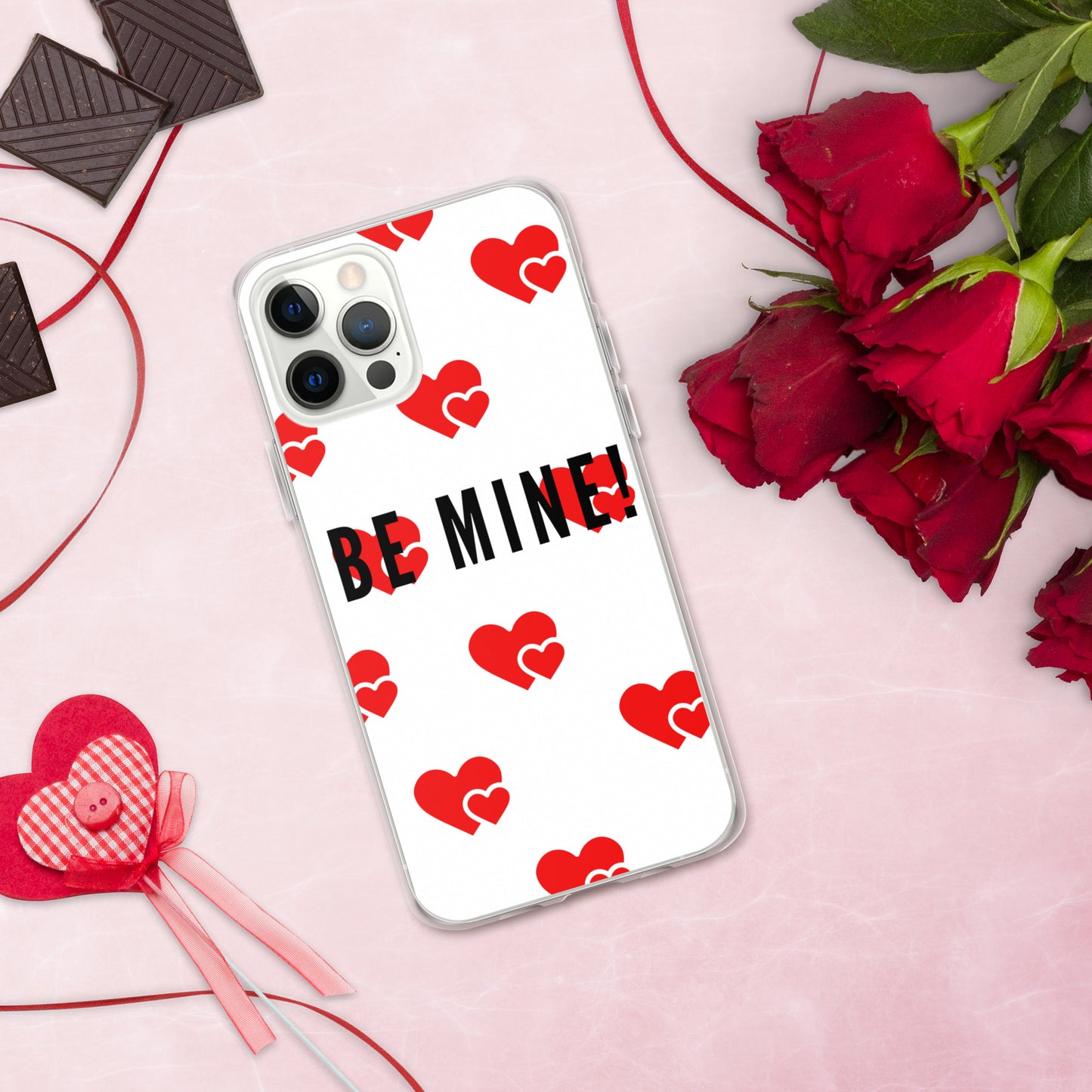Valentines Tough Case for iPhone