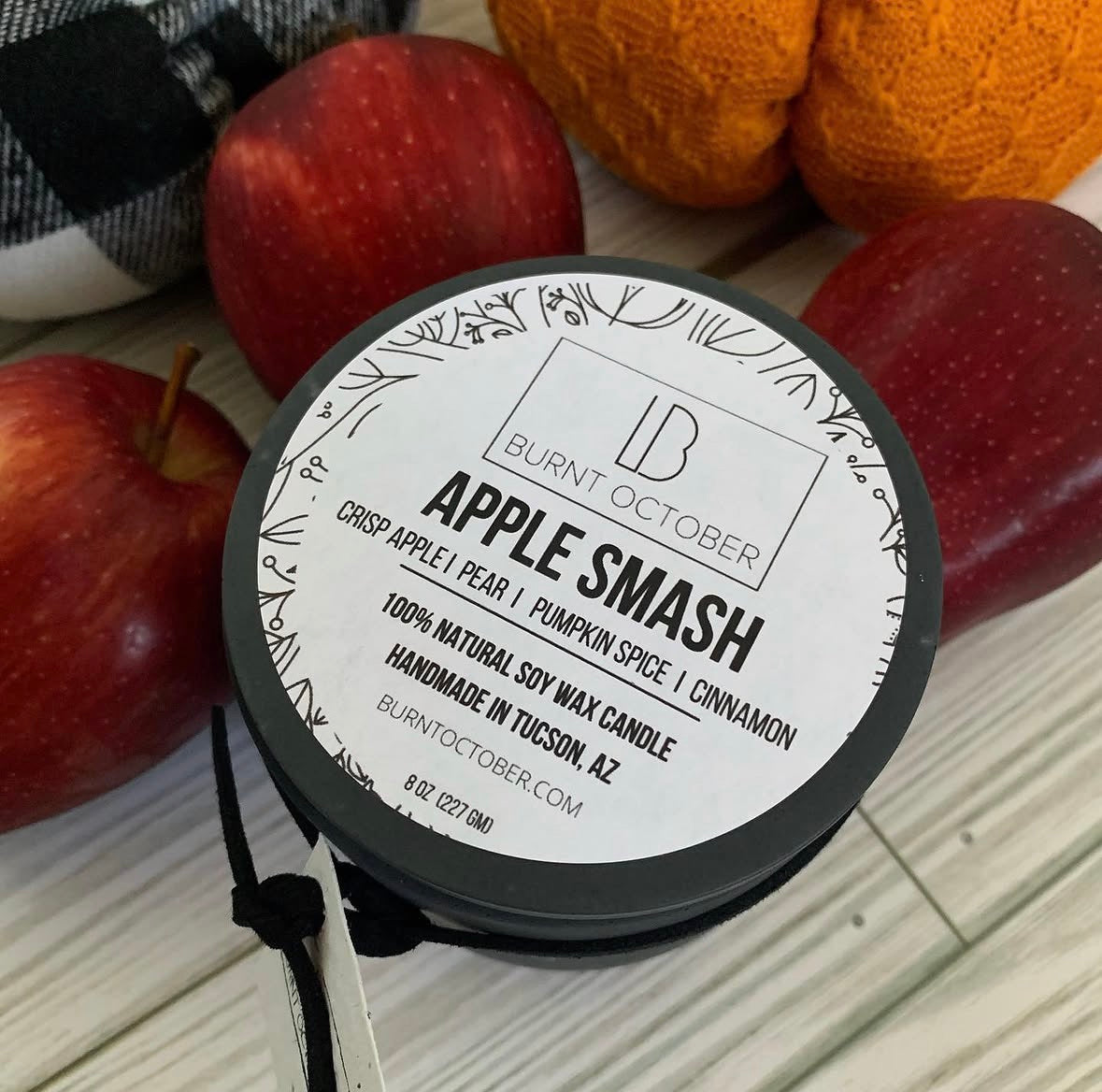 Apple Smash
