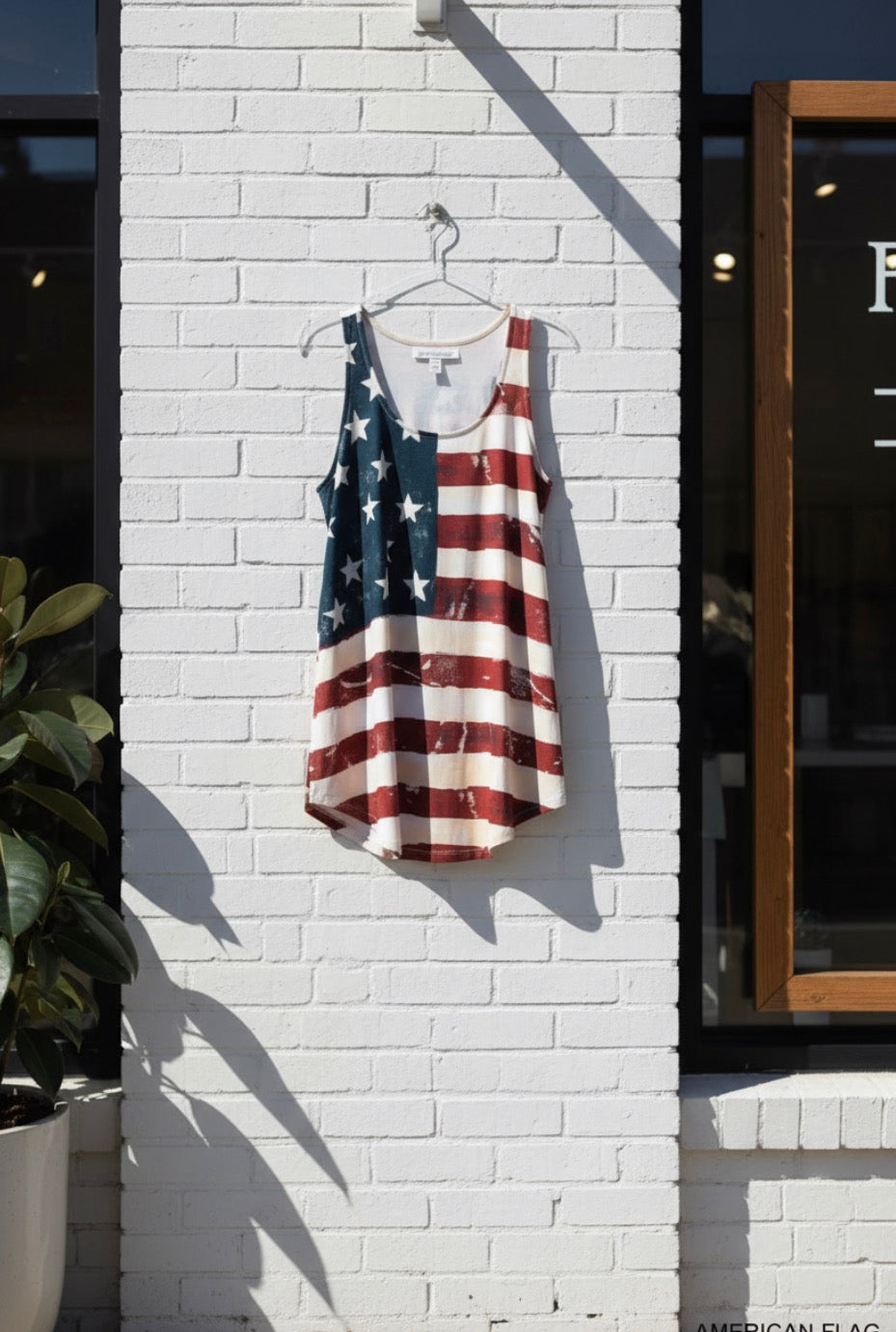 Amazing Grace Flowy Tank