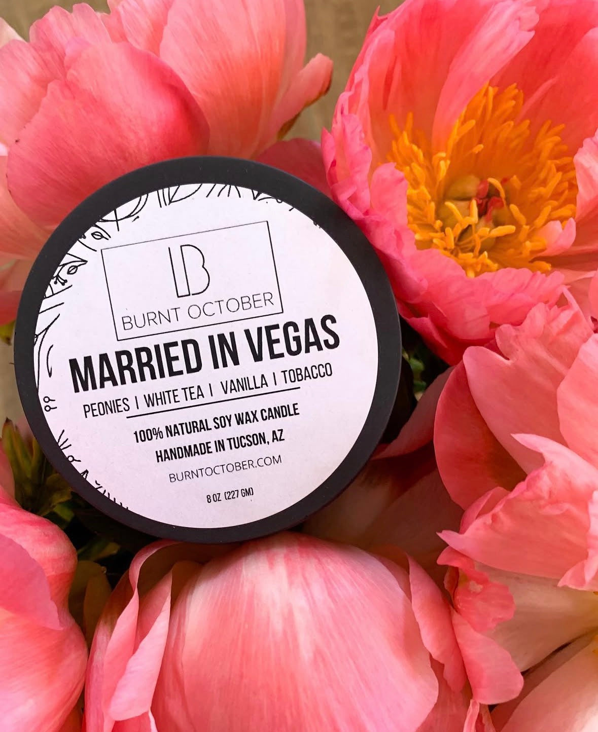 Married In Vegas