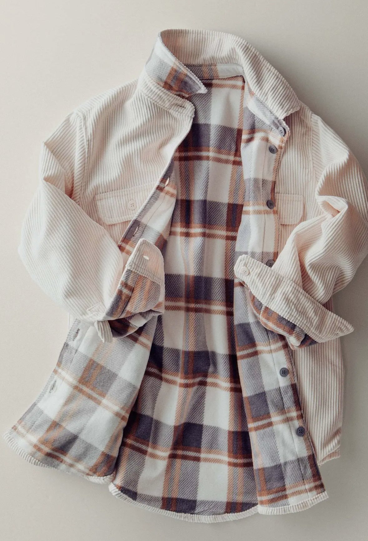 Mixed Seasons Corduroy