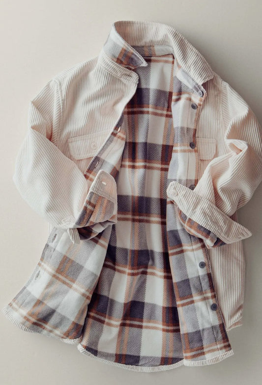 Mixed Seasons Corduroy