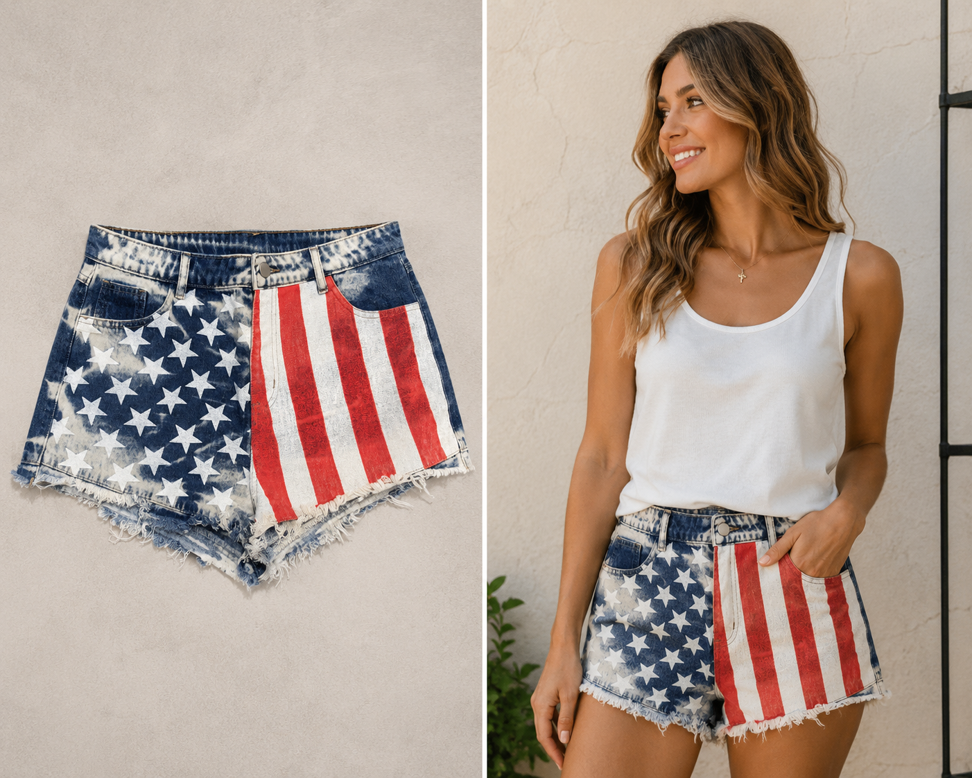 American Girls Shorts
