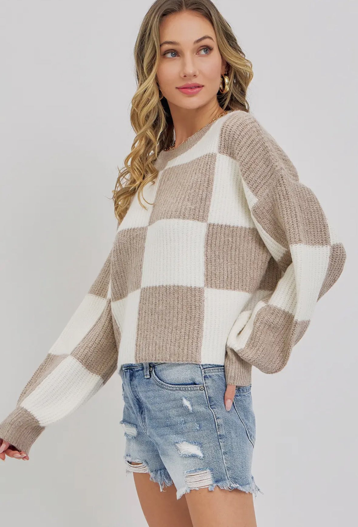Keep It Casual Sweater