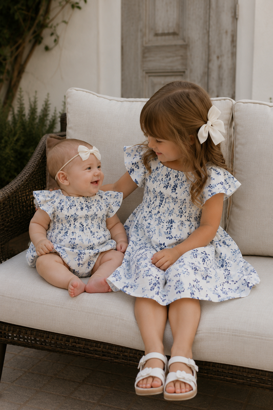 Sunday Best Mini | Mommy & Mini