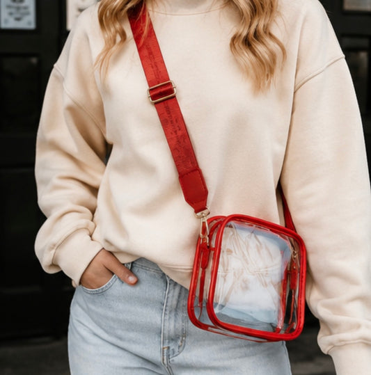Stadium Approved | Crossbody