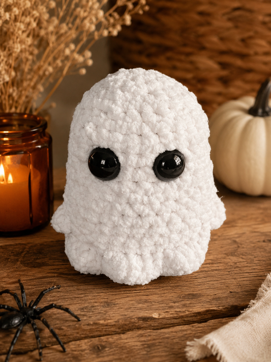 Ghost Squishy