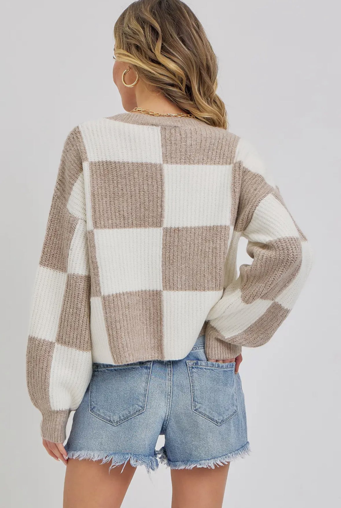 Keep It Casual Sweater