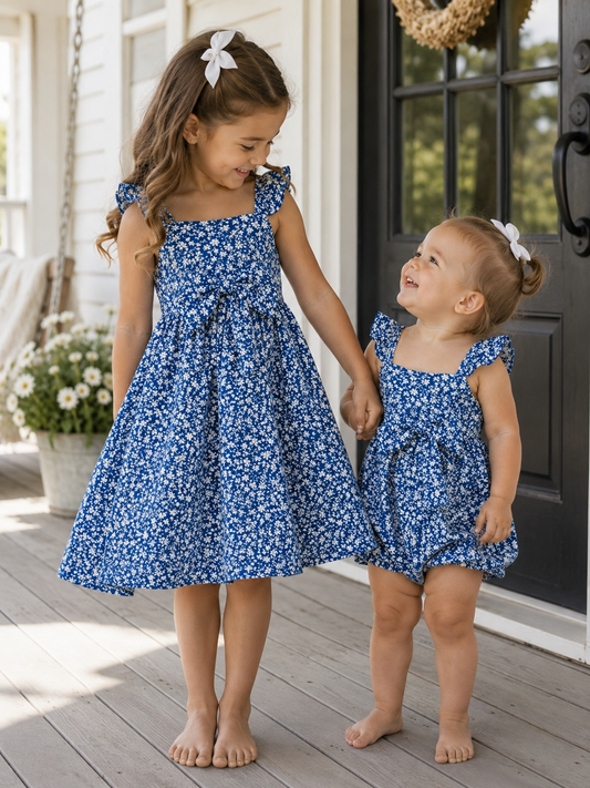 Hampton Bloom Mini| Mommy & Mini