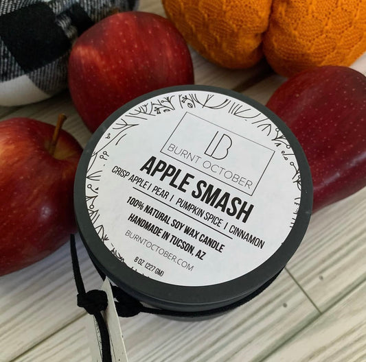 Apple Smash| Candle
