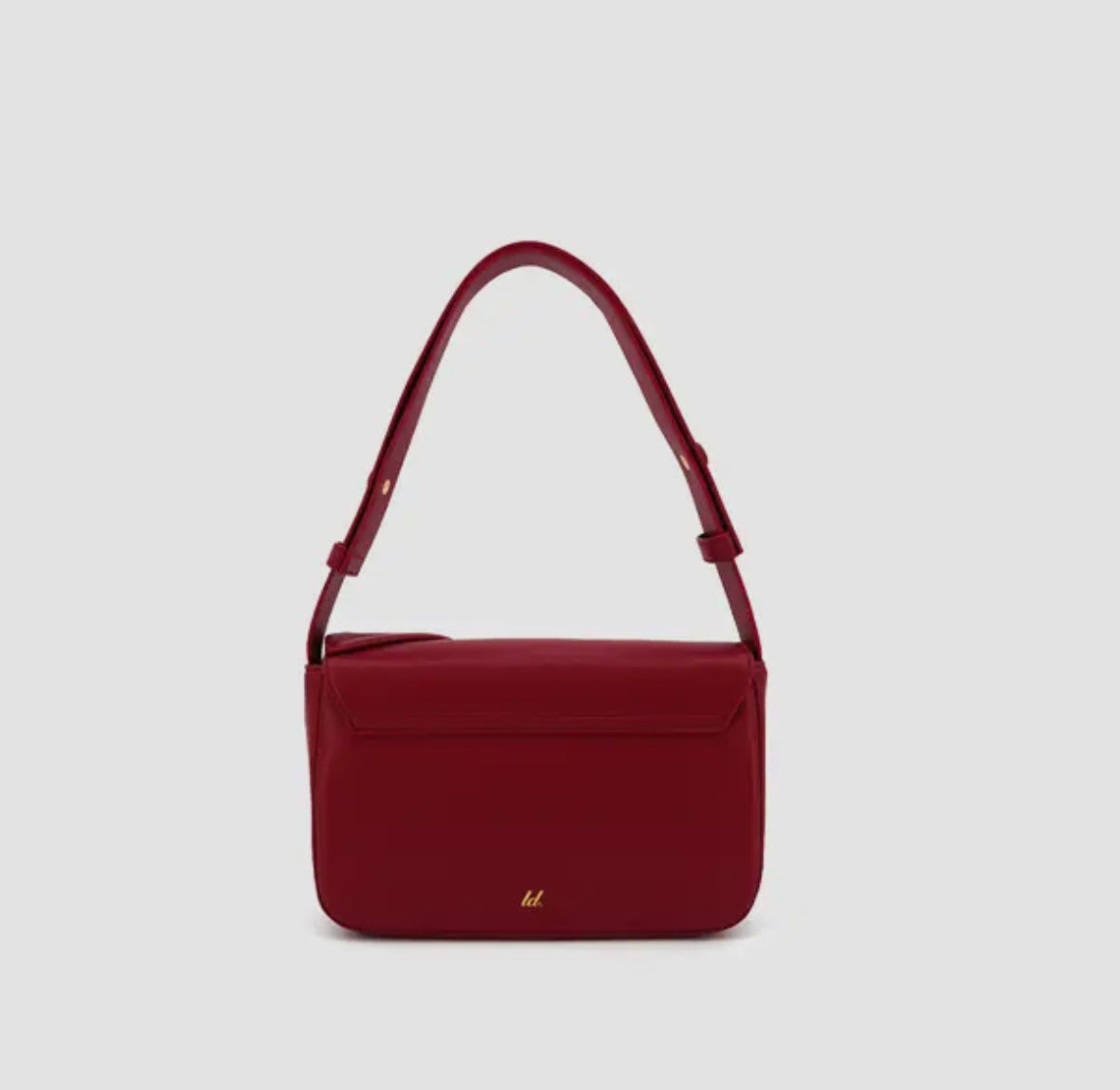 Cupids Bow Shoulder Bag