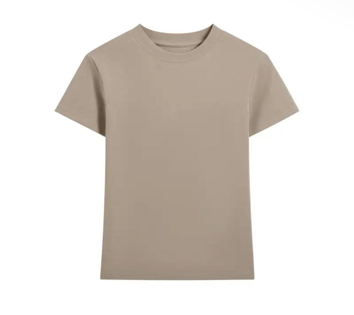 Back to the Basics | Basic Tee