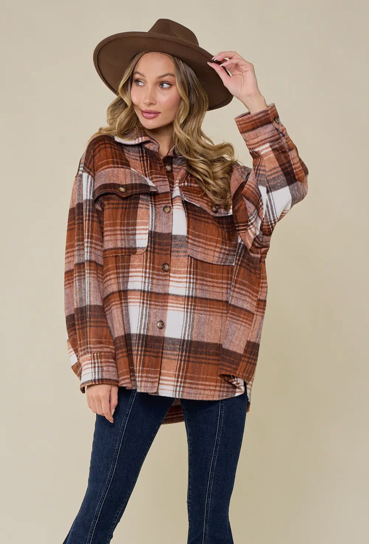 Charlie Brown Button Down